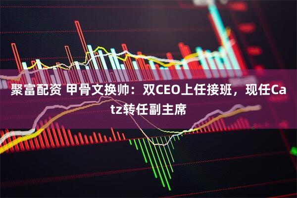 聚富配资 甲骨文换帅：双CEO上任接班，现任Catz转任副主席