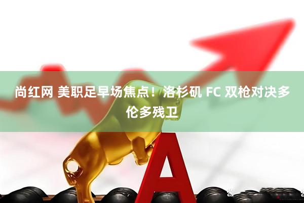 尚红网 美职足早场焦点！洛杉矶 FC 双枪对决多伦多残卫